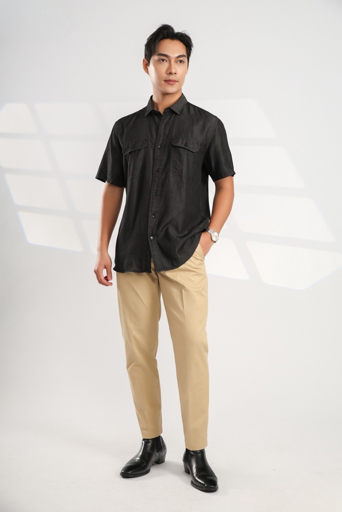 Ảnh của Quần Khaki Nam-238CM22180